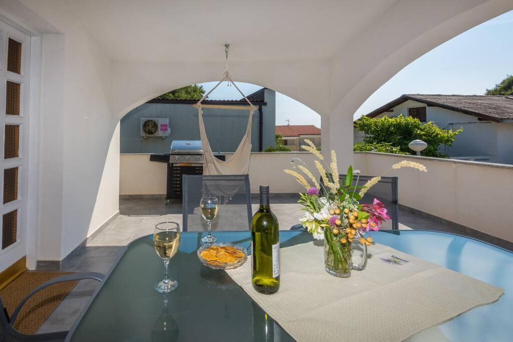 דירות Family Patio ויר מראה חיצוני תמונה